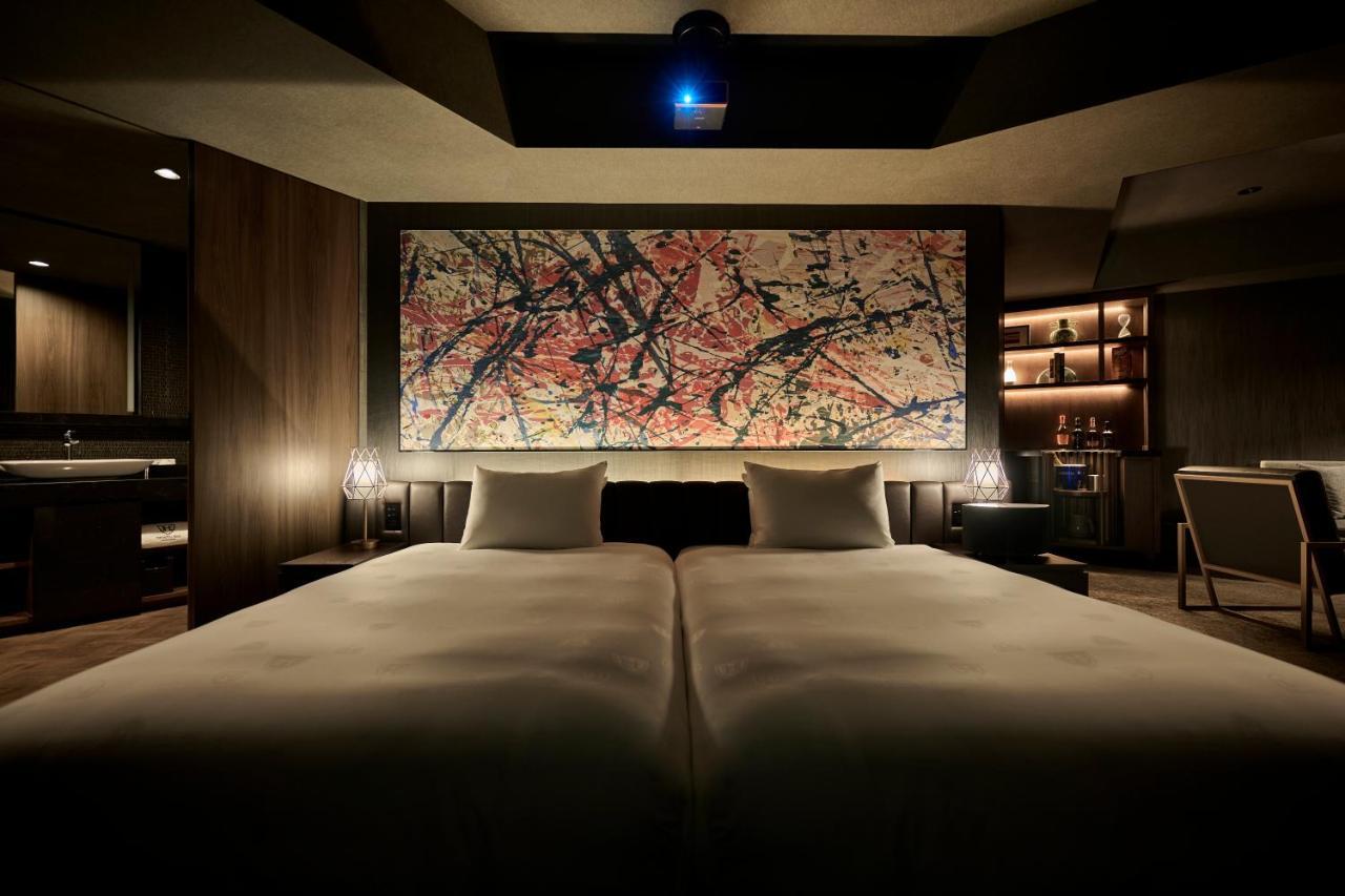 The Royal Park Canvas Ginza Corridor Tokyo Ngoại thất bức ảnh