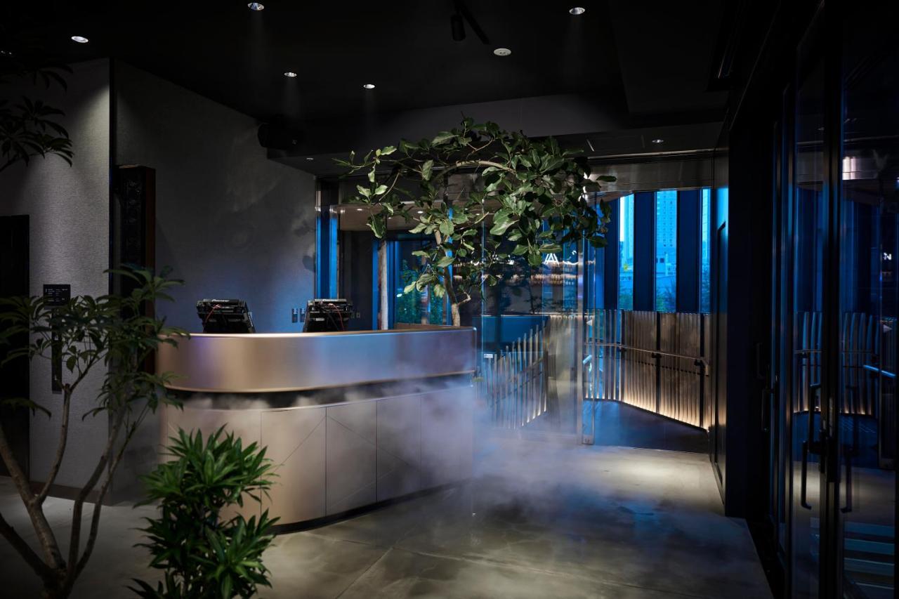 The Royal Park Canvas Ginza Corridor Tokyo Ngoại thất bức ảnh