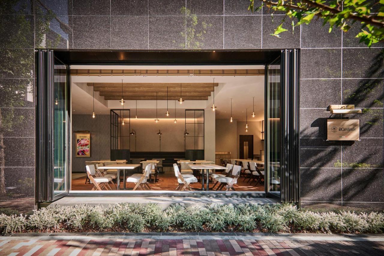 The Royal Park Canvas Ginza Corridor Tokyo Ngoại thất bức ảnh